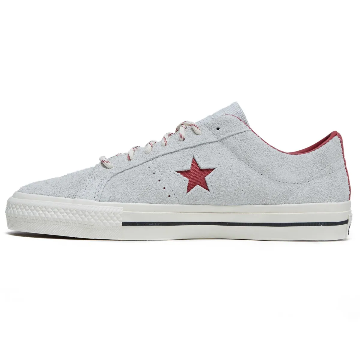 Converse One Star Pro Shoes - Barely Grey/Astrodust/Egret