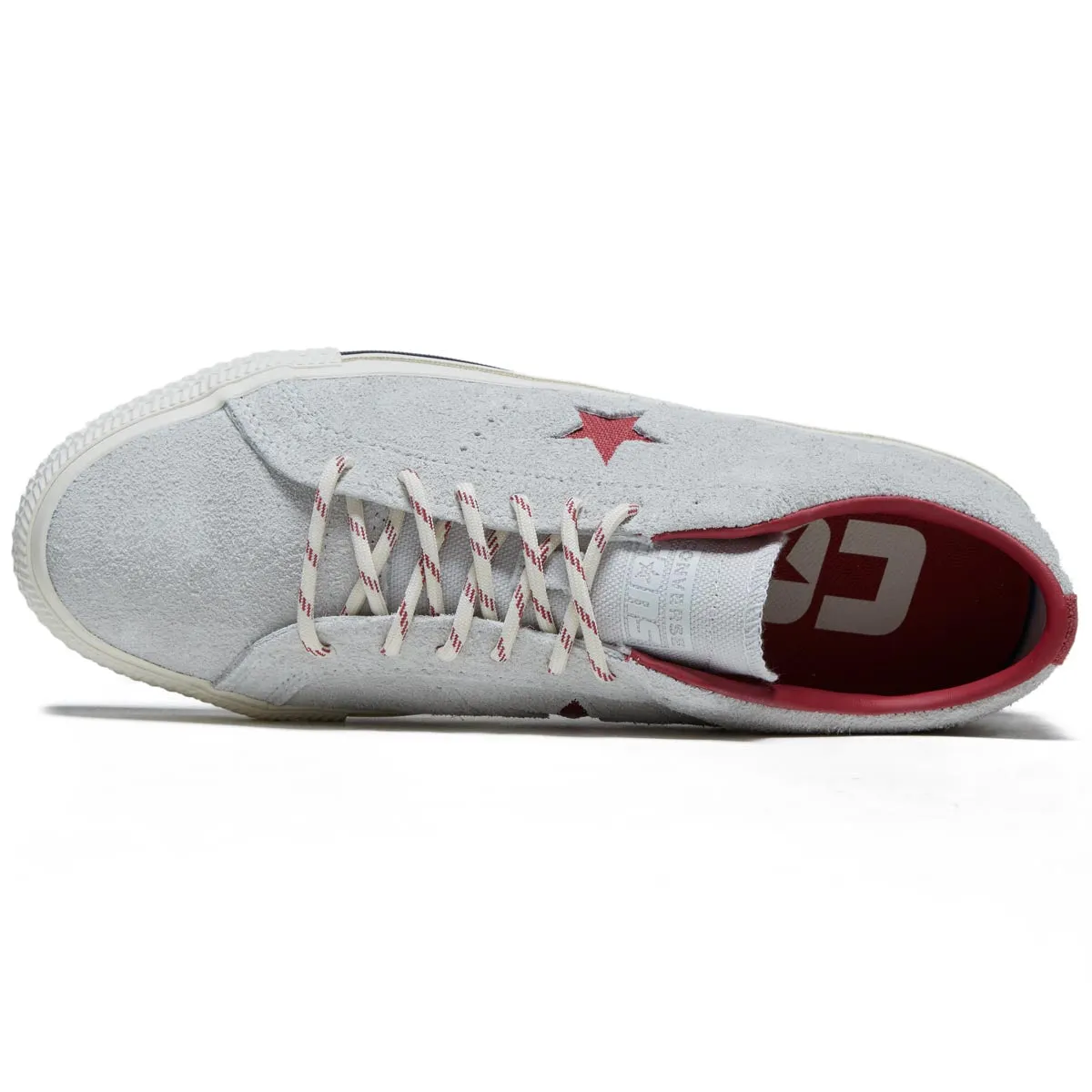 Converse One Star Pro Shoes - Barely Grey/Astrodust/Egret