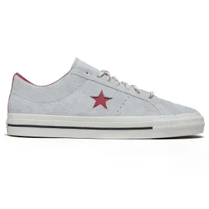 Converse One Star Pro Shoes - Barely Grey/Astrodust/Egret