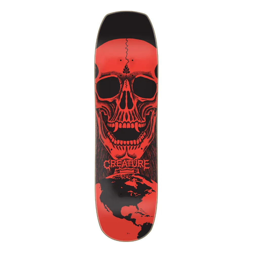 Creature Larry Deck 8.75