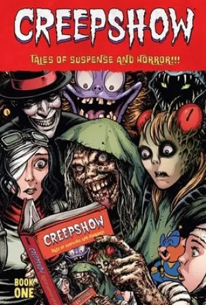 Creepshow Deluxe Book One (Creepshow, 1) [Dini, Paul]