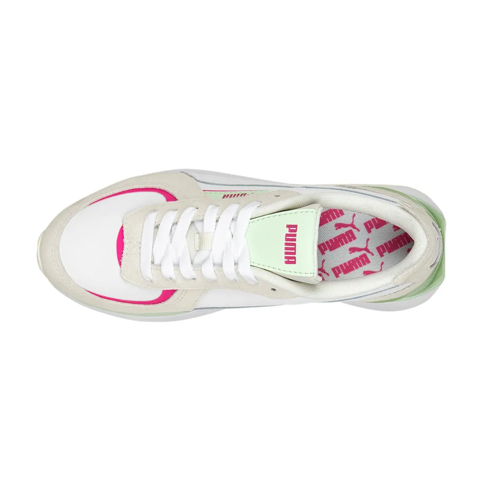 Cruise Rider Nu Brighter Days Lace Up Sneakers