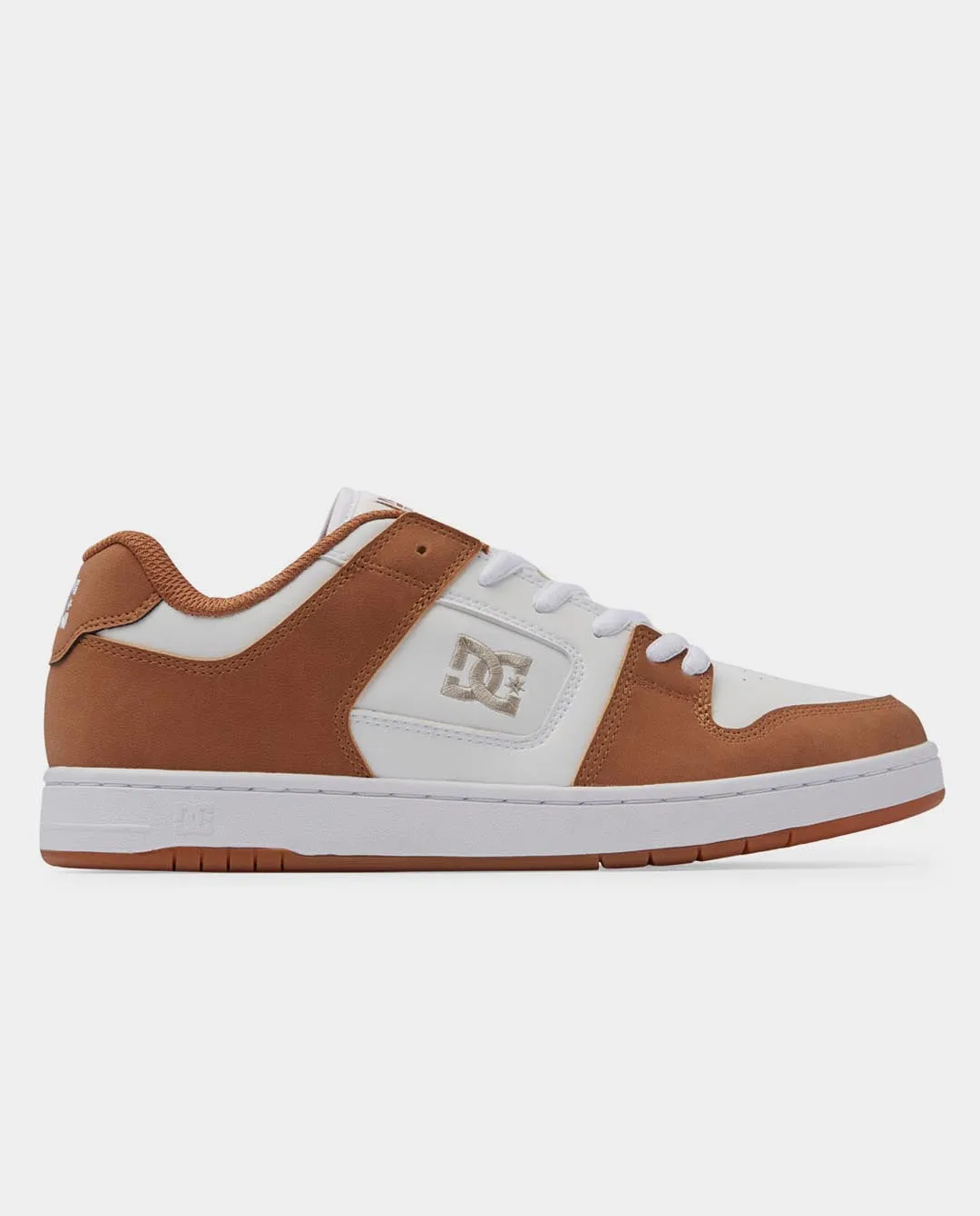 DC - Manteca 4 SE Shoe - Brown/Oyster