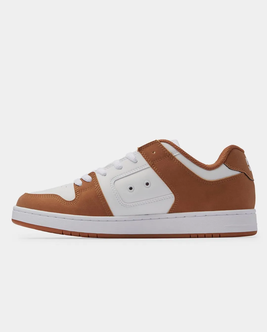 DC - Manteca 4 SE Shoe - Brown/Oyster