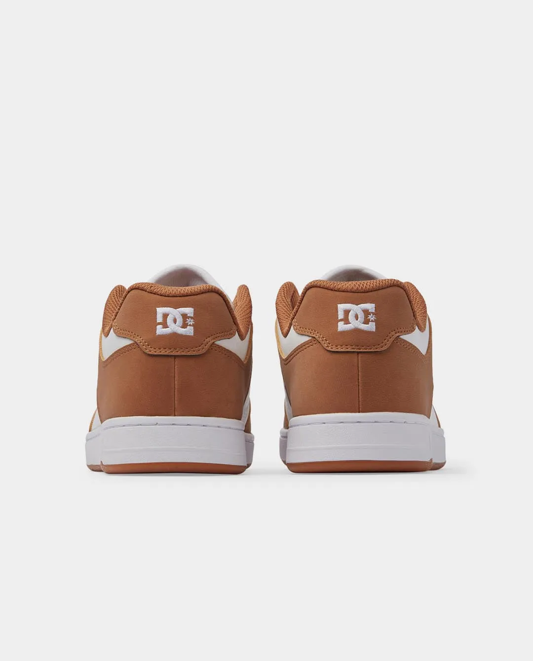 DC - Manteca 4 SE Shoe - Brown/Oyster