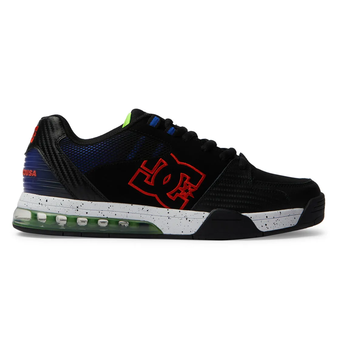 DC Shoes Mens Versatile Le Low Rise Trainers