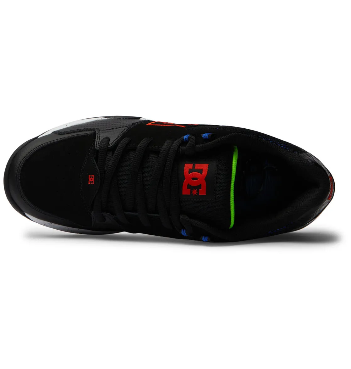 DC Shoes Mens Versatile Le Low Rise Trainers