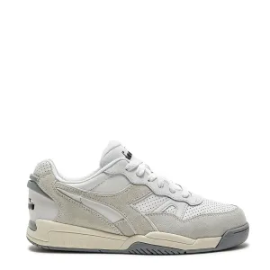 Diadora Winner SL Trainers White / White