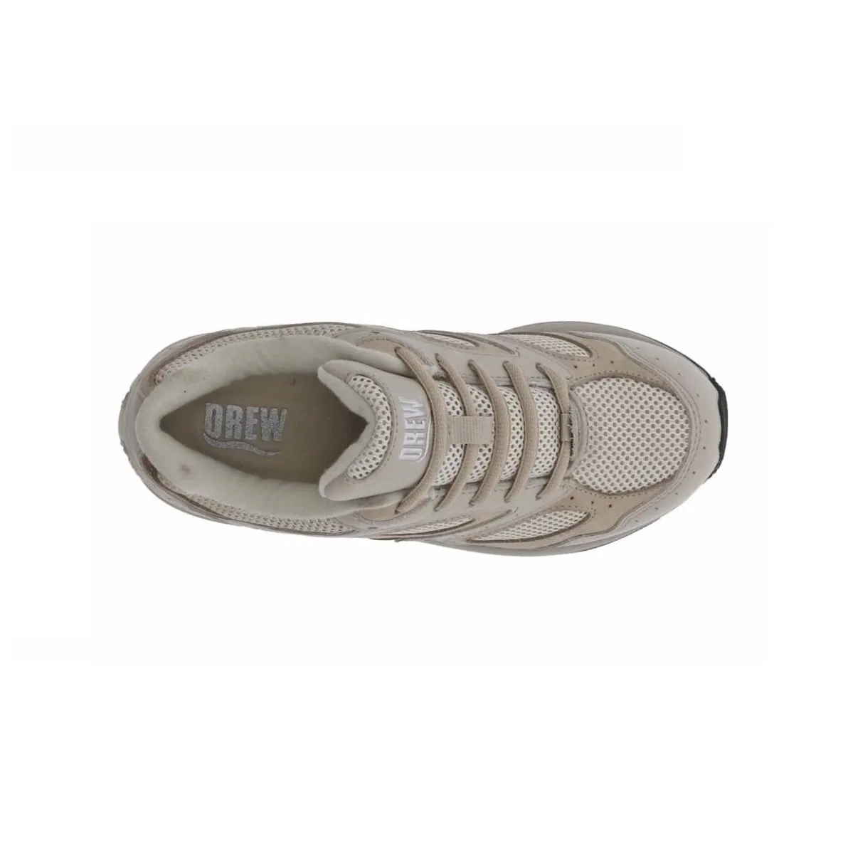 Drew Flare Women Athletic Shoes In Bone Combo