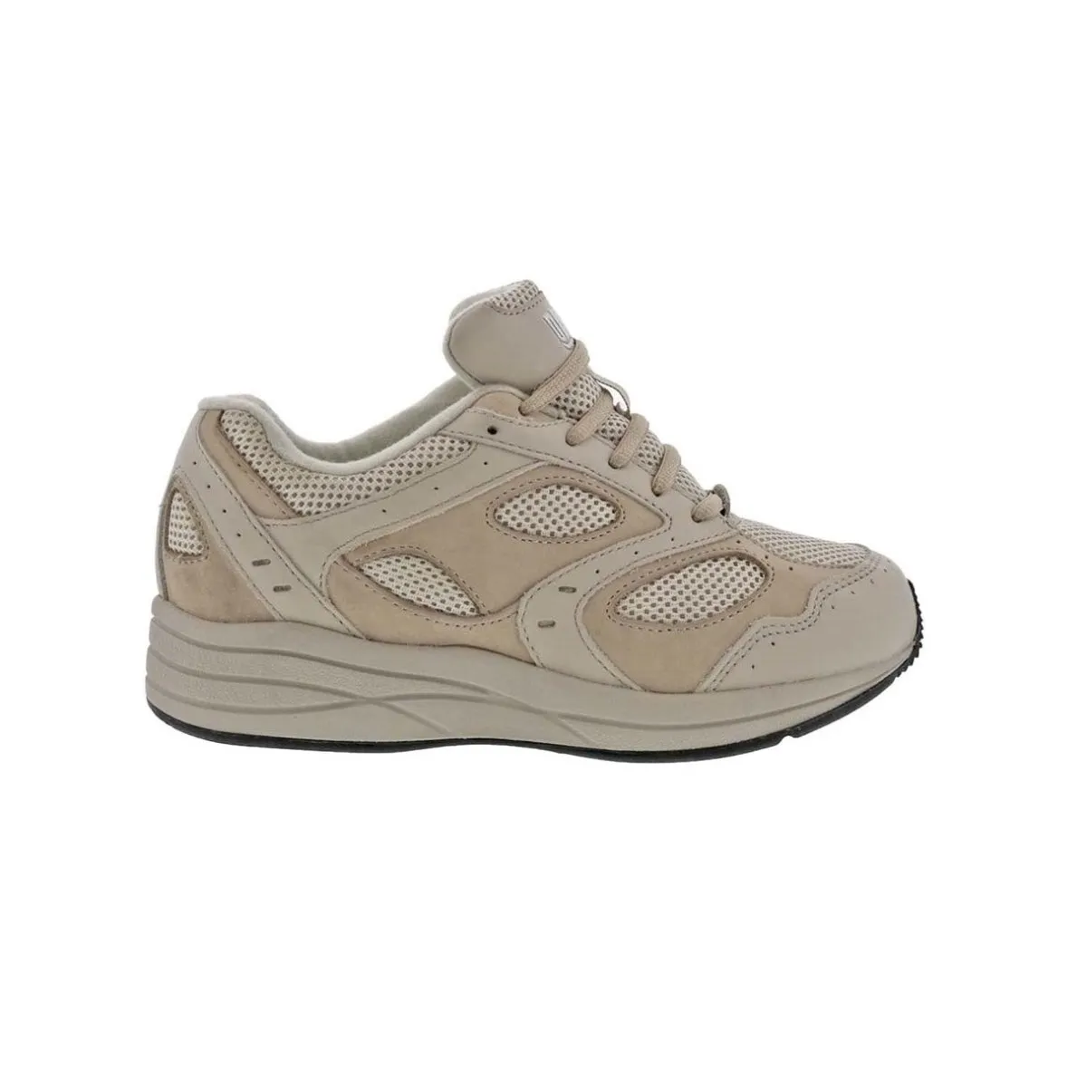 Drew Flare Women Athletic Shoes In Bone Combo