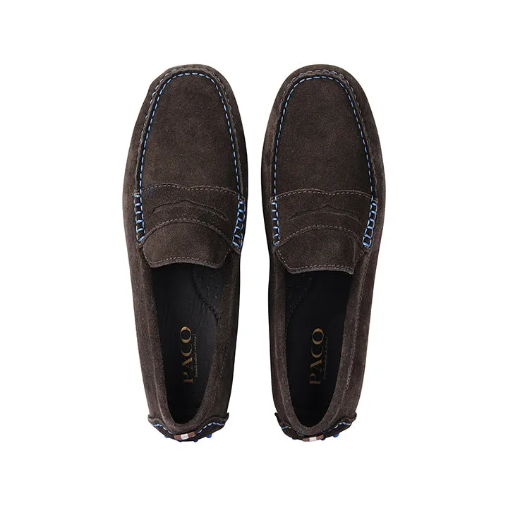 Driving Moccasin Shoes PSV 026