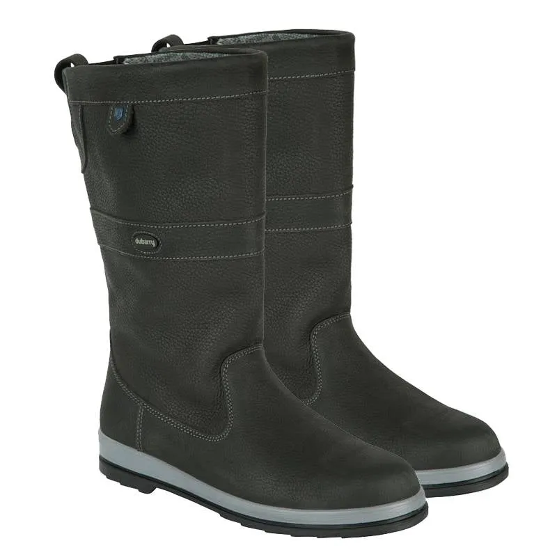 Dubarry Ultima Sailing Boots Black