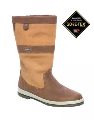 Dubarry Ultima Sailing Boots Brown