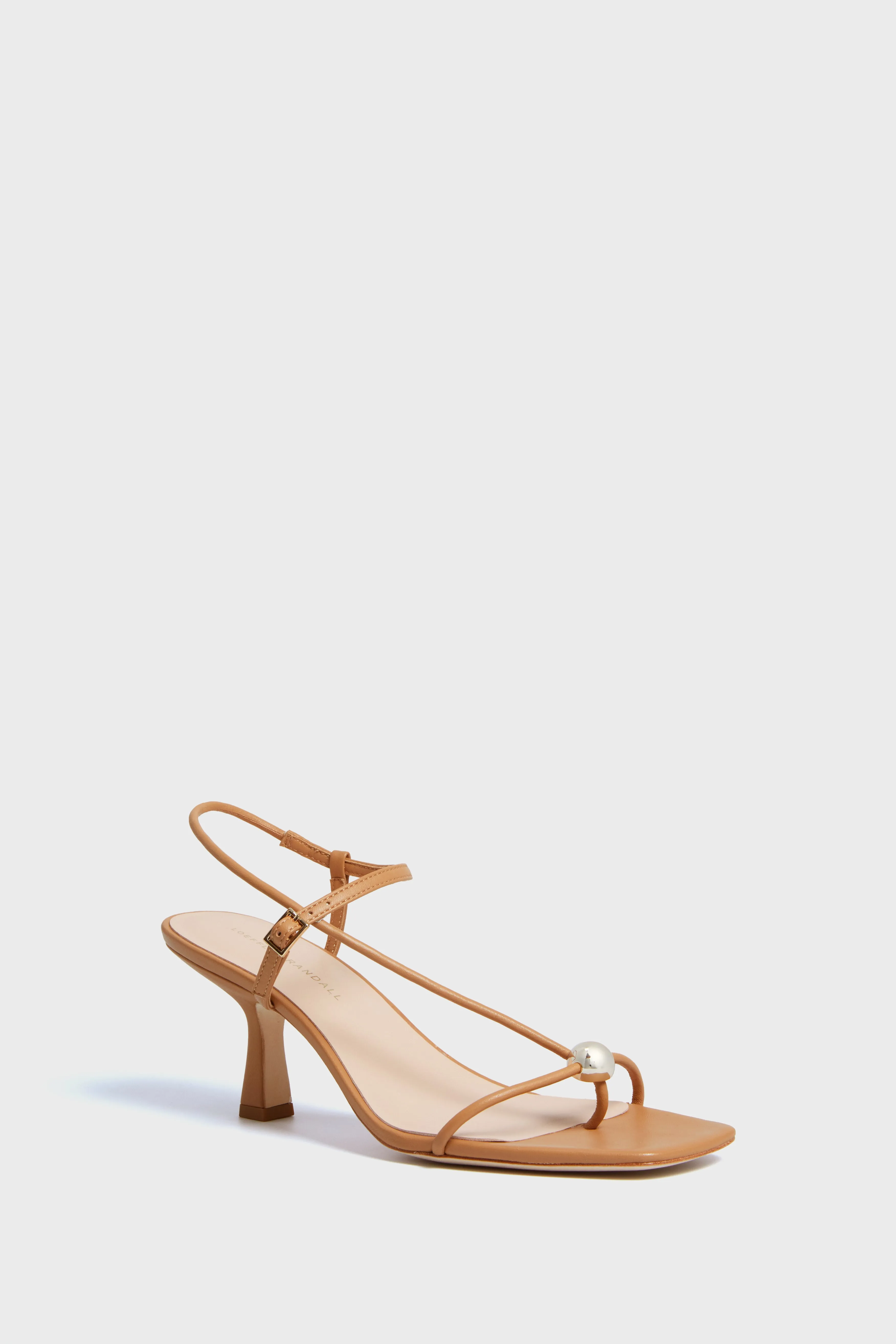 Dune Nappa Triana Heels