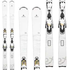 Dynastar E LITE 5 Women's Skis with XP11 Bindings