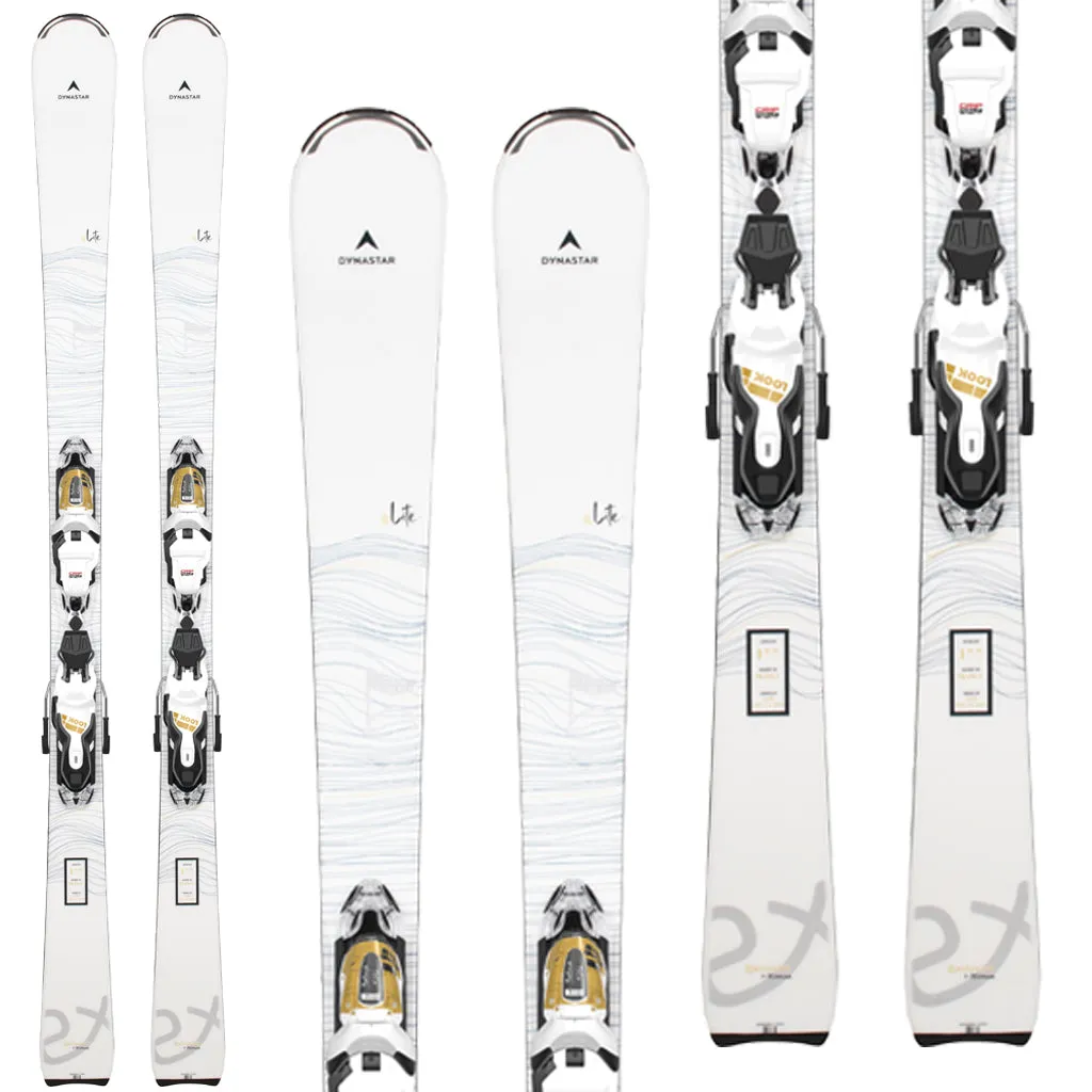 Dynastar E LITE 5 Women's Skis with XP11 Bindings