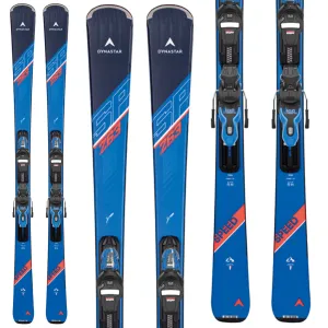 Dynastar SPEED 263 Piste Skis with XP10 Bindings