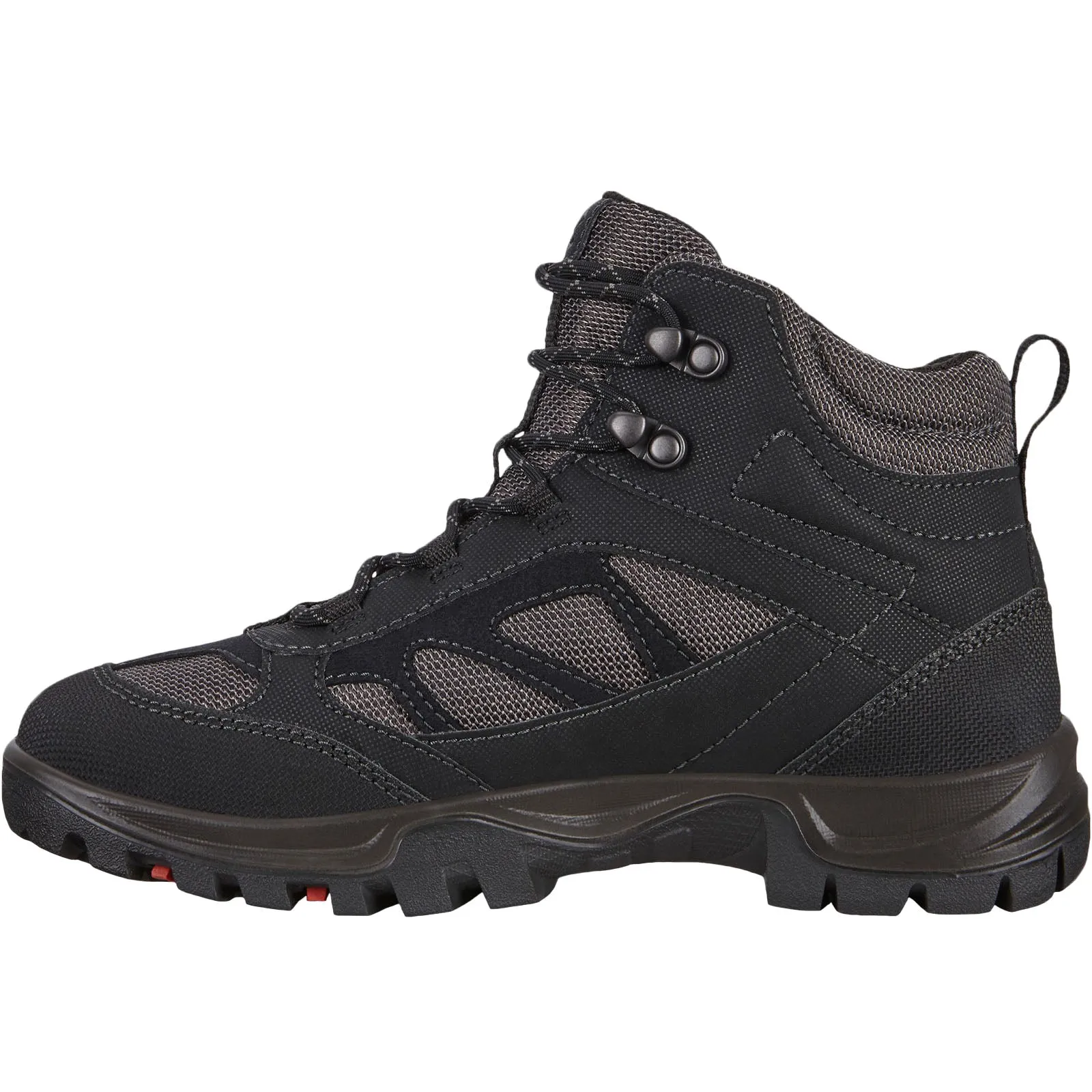 ECCO Womens XPEDITION III High GORE-TEX Waterproof Walking Boots - Black