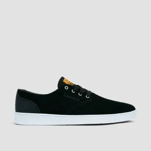 Emerica The Romero Laced Shoes Black/Black/White