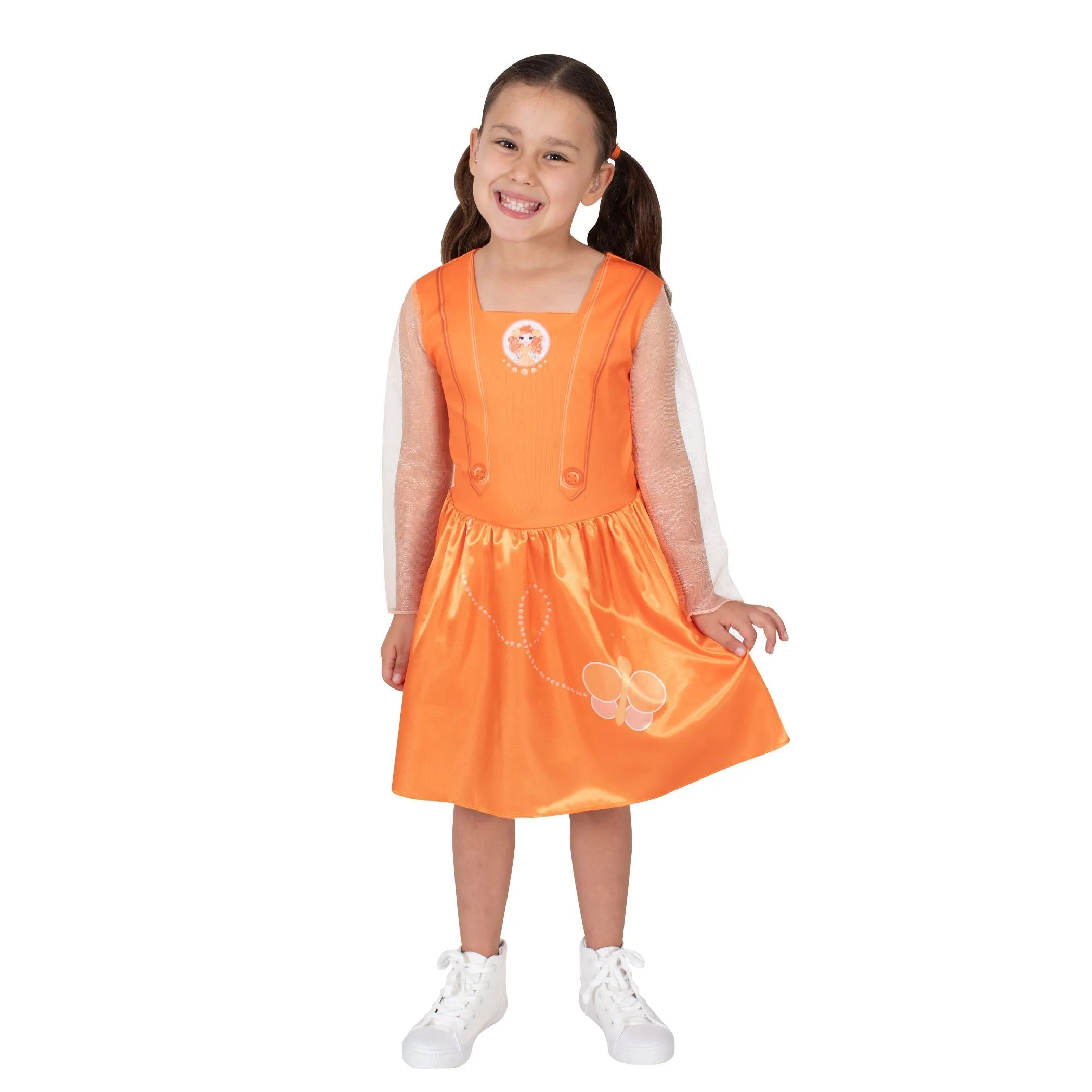 Emma Memma Costume for Toddlers & Kids - Emma Memma