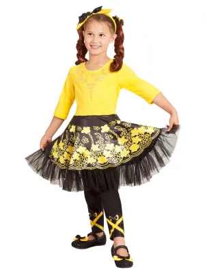 Emma Wiggle Ballerina Costume - Child