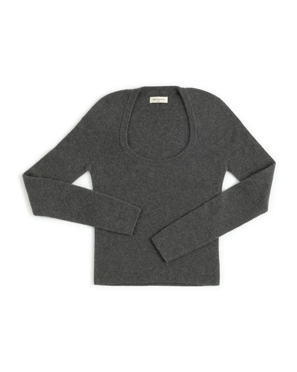 ENNIS CASHMERE TOP