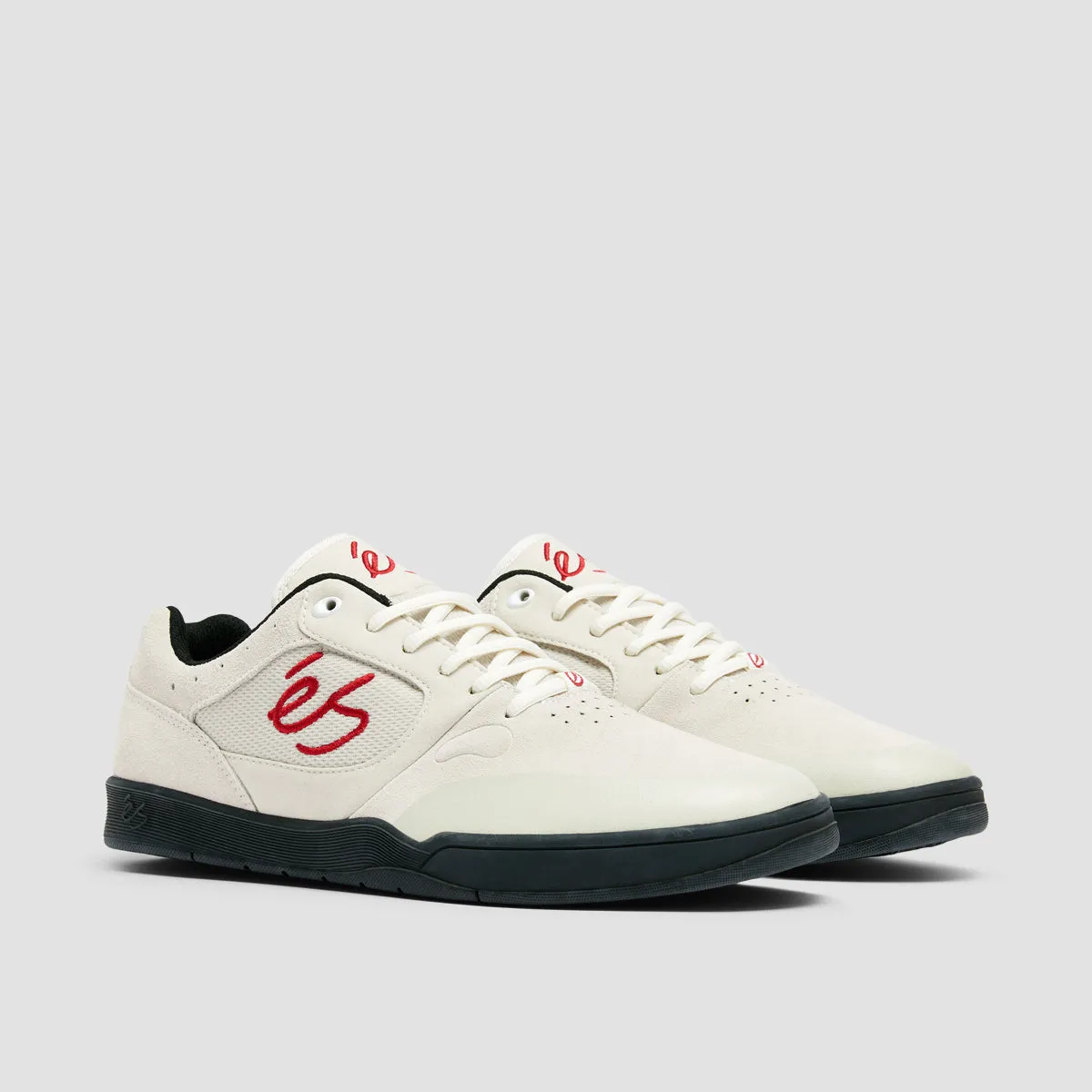 eS Swift 1.5 Shoes - White/Red/Black