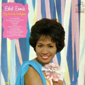 Ethel Ennis - My Kind Of Waltztime (LP, Album, Mono) (VG )