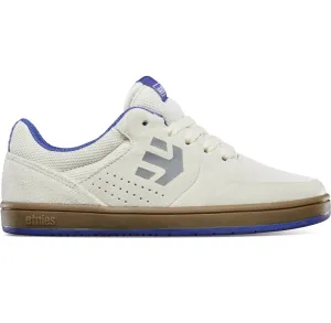 Etnies Shoes Marana Kids - White/Gum