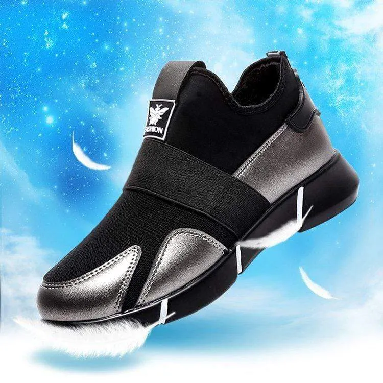 Fashionable Comfortable Women Orthopedic Walking Sneakers