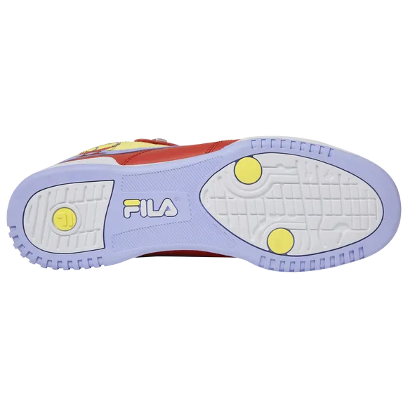 Fila Heffer X Men's Hight Top Sneakers RML F-13