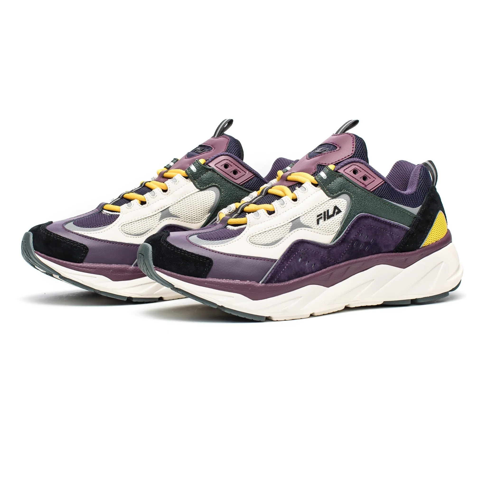 Fila Trigate Plus Navy/Purple