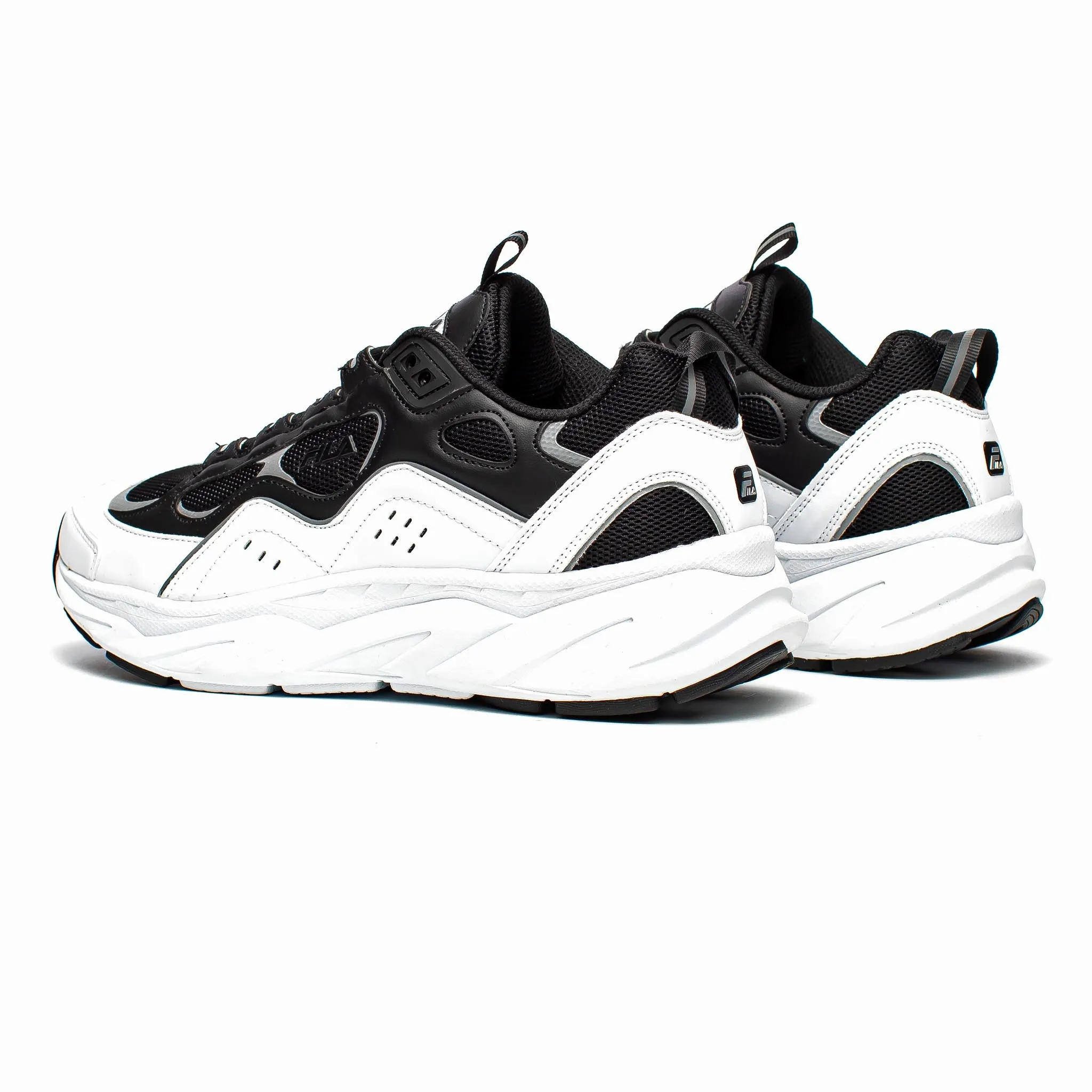 Fila Trigate White/Black