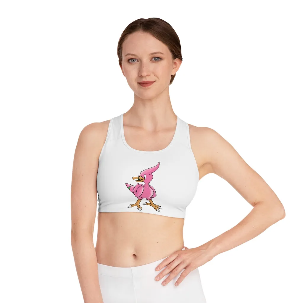 Flaryu Sports Bra (AOP)