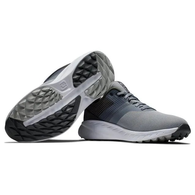 Footjoy Men's Flex 56288 Spikeless Golf Shoe