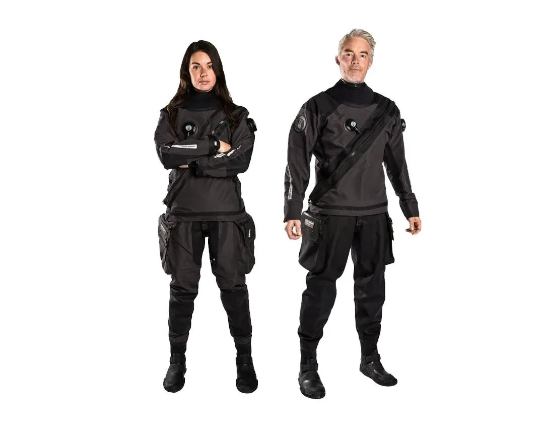 Fourth Element Argonaut 3.0 Stealth Drysuit.