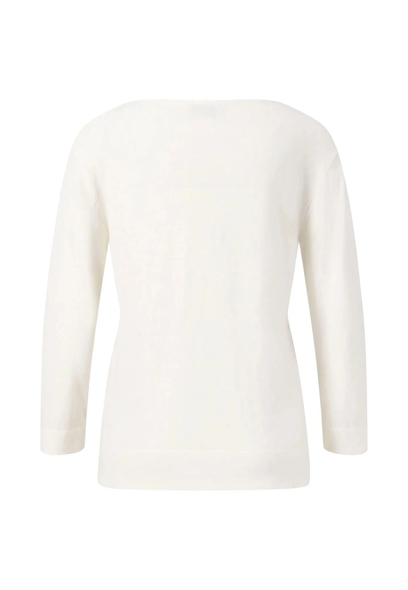 Fynch Hatton Knitted Sweater Off-white