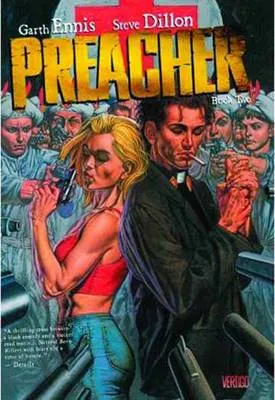 Garth Ennis: Preacher HC Book 02 [2010] hardback