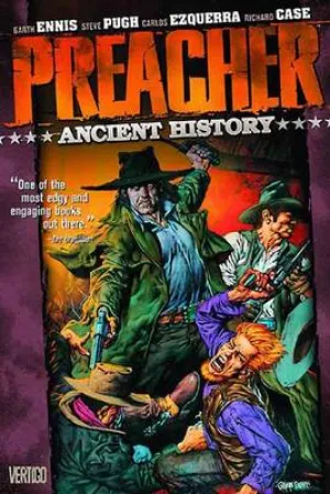 Garth Ennis: Preacher Vol 04 [1998] paperback