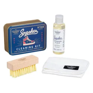 Gentlemen's Hardware: Sneaker Cleaning Kit