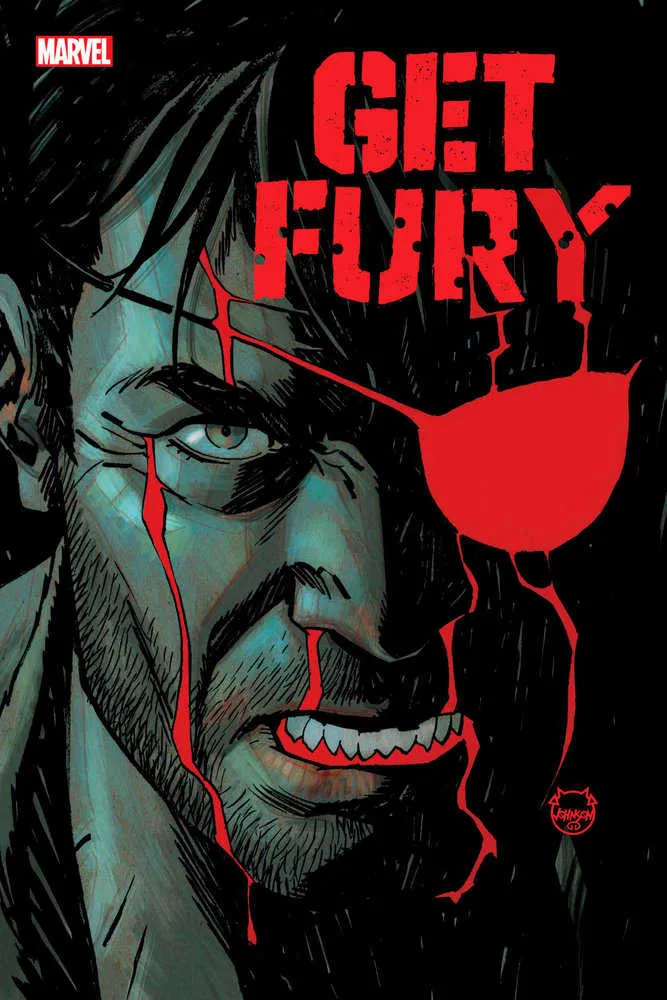 Get Fury #4 (Of 6)