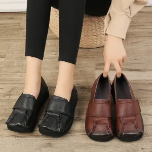 Gift Shoes Retro Handmade Autumn Chinese Style Ethnic Shoes