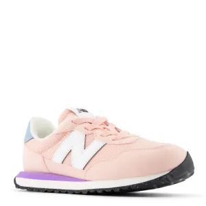 Girl's New Balance, 237 Sneaker - Little Kid