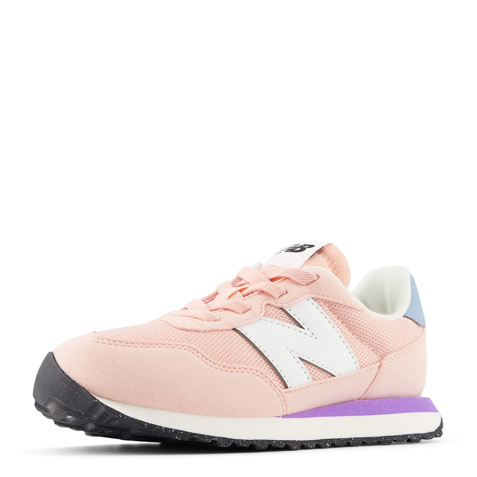 Girl's New Balance, 237 Sneaker - Little Kid