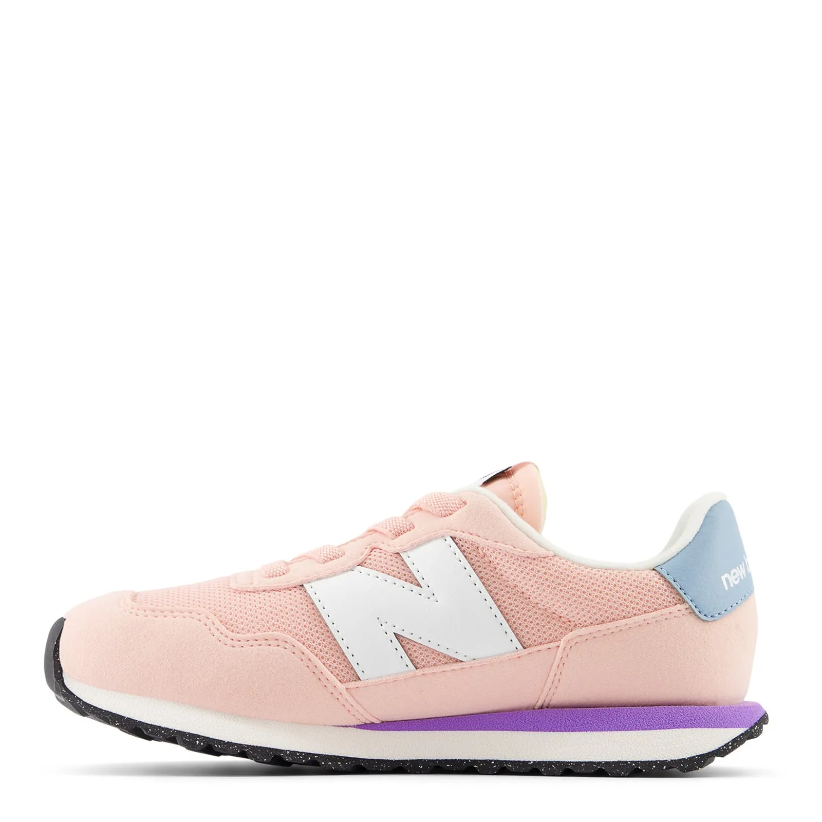 Girl's New Balance, 237 Sneaker - Little Kid