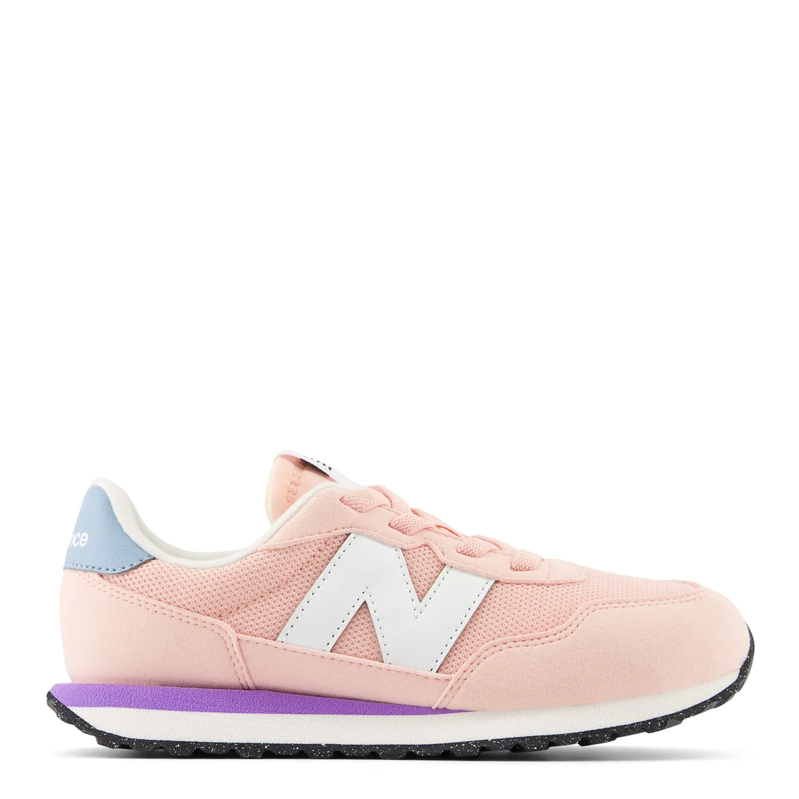 Girl's New Balance, 237 Sneaker - Little Kid