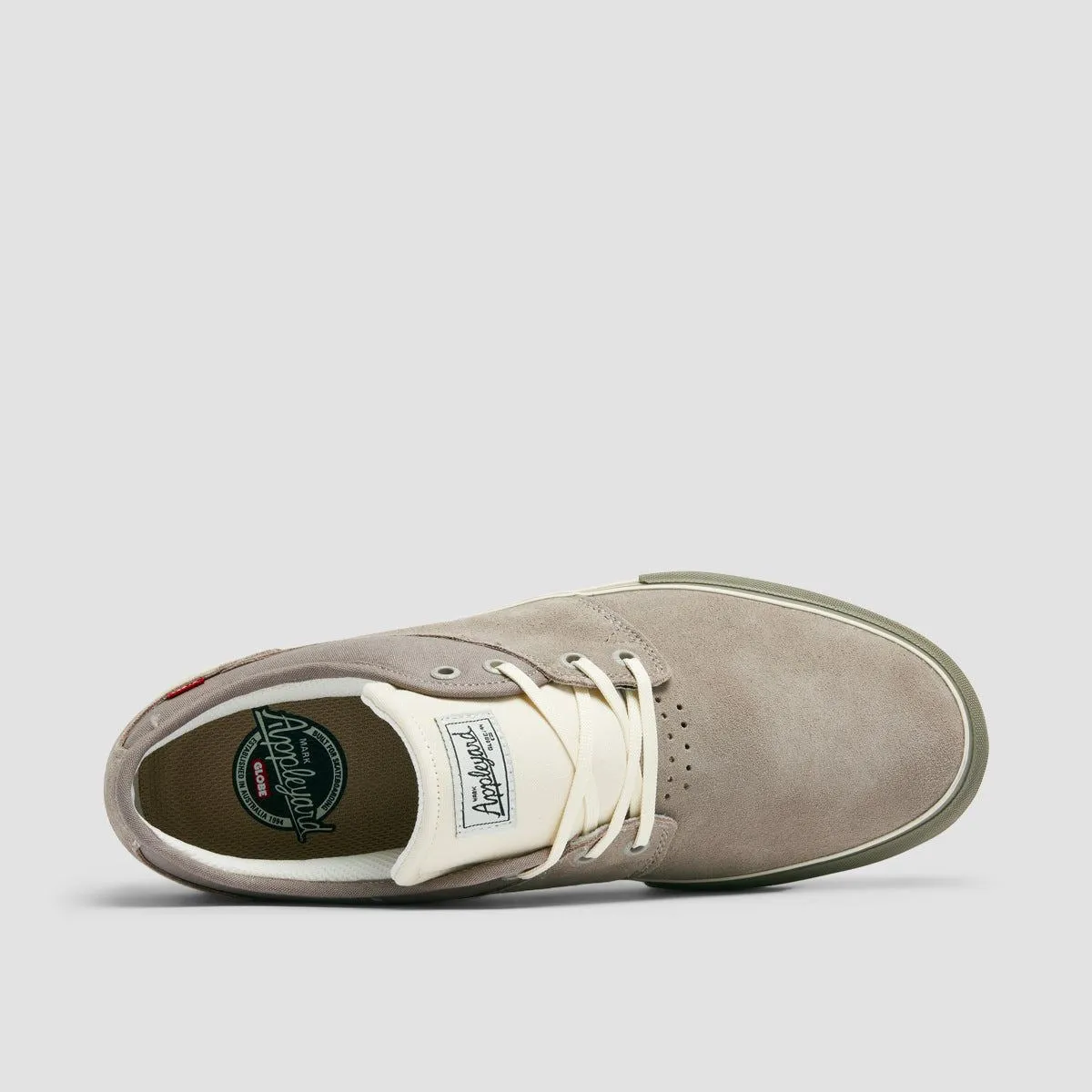 Globe Mahalo Shoes - Taupe/Antique