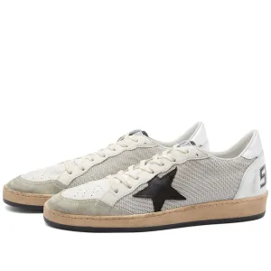 Golden Goose Ball Star Leather Sneakers