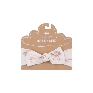 Headband - Ballet Shoes