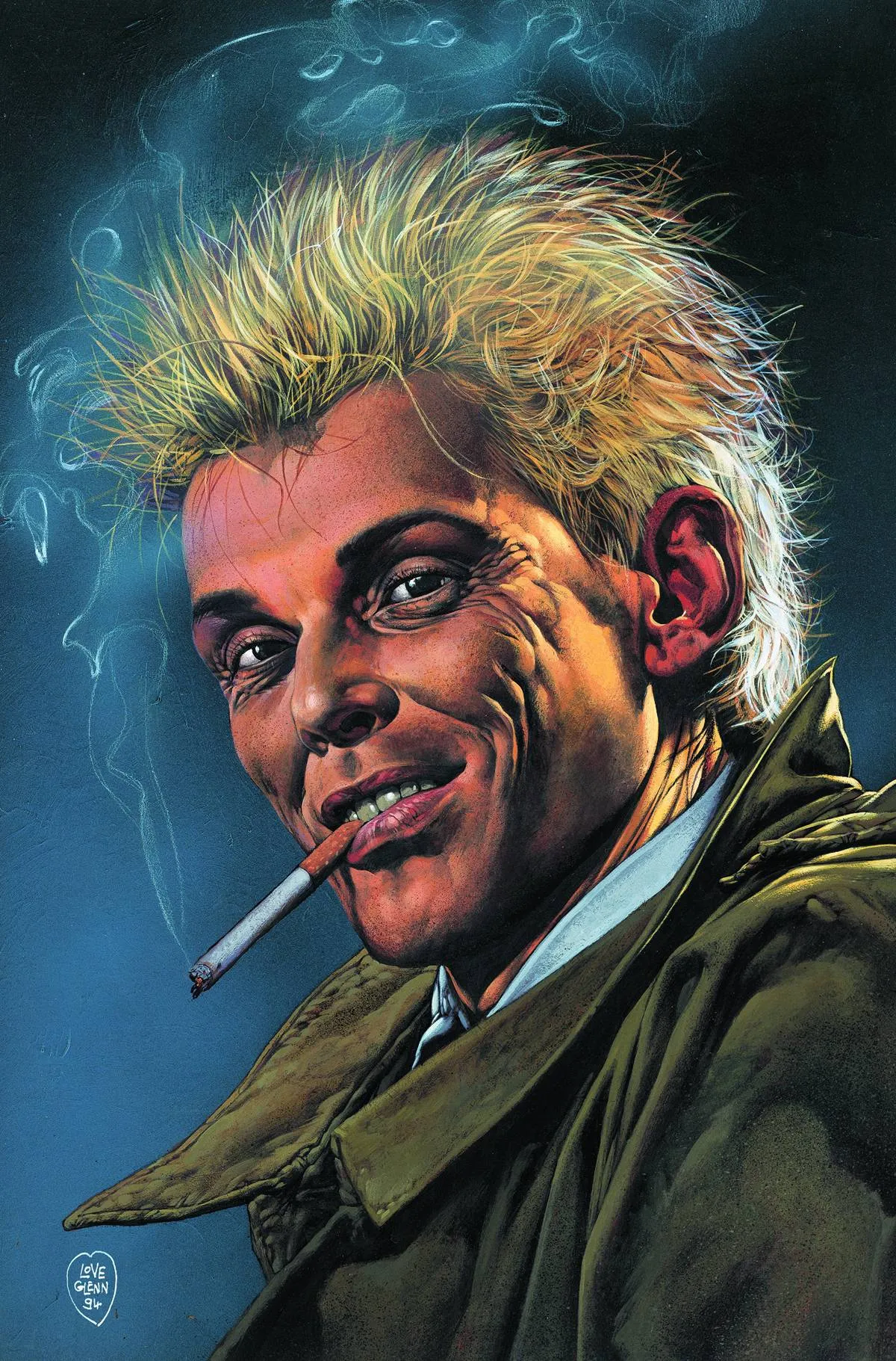 HELLBLAZER TP VOL 08 RAKE AT THE GATES OF HELL (MR)